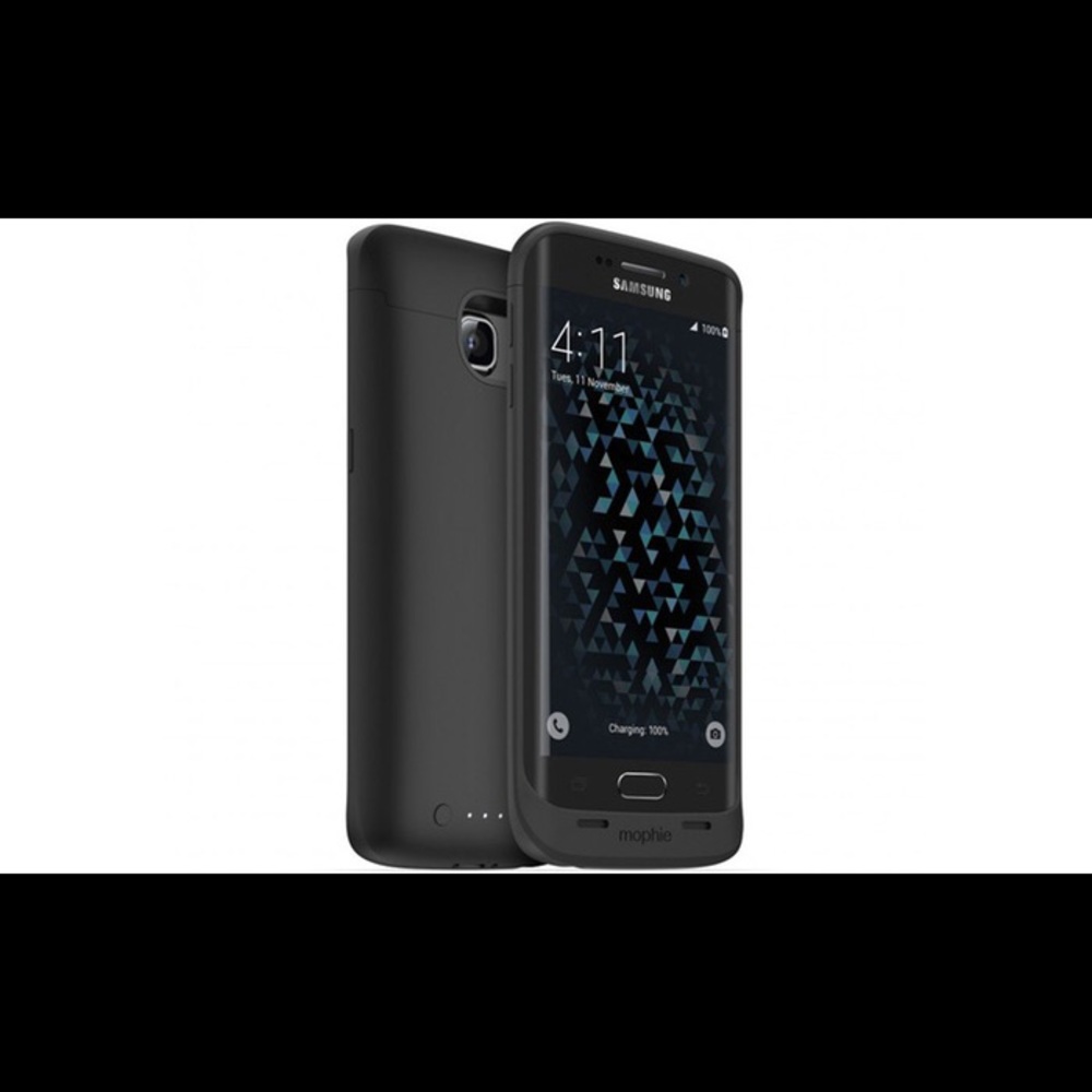 Samsung Galaxy S6 Mophie Case